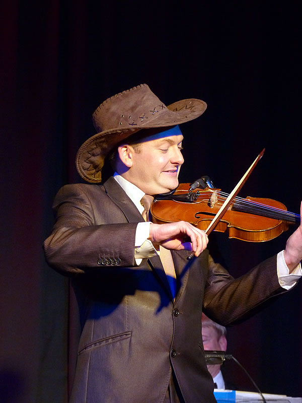 Image of Derby and Nottingham Music Hall Association Annual Luncheon 2014